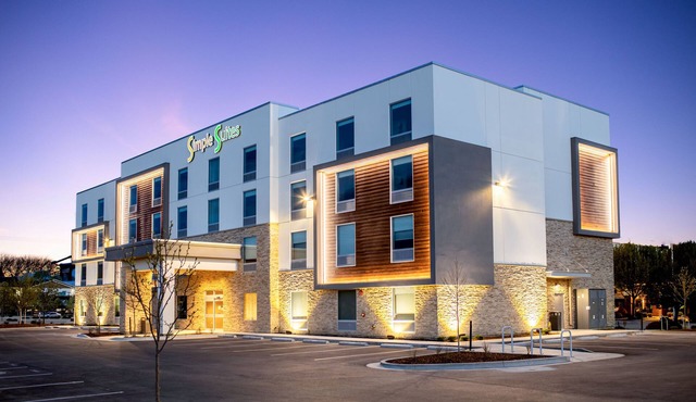 Simple Suites Boise Airport