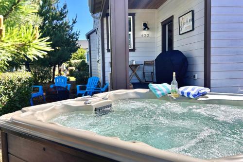 Sip & Sea Beach Cottage