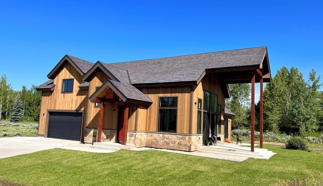 Ski Hill Road, dog friendly dream house