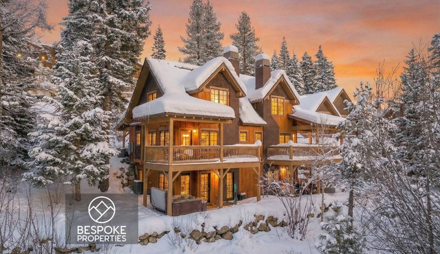 Ski in/out to Tam Express, pet-friendly, AC