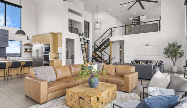 Skybridge Bear Lake Sleeps 61-75 with condo add-on