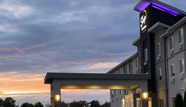 Sleep Inn & Suites Lancaster-Platteville