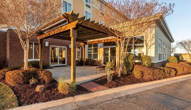 Sleep Inn & Suites Ruston Near University