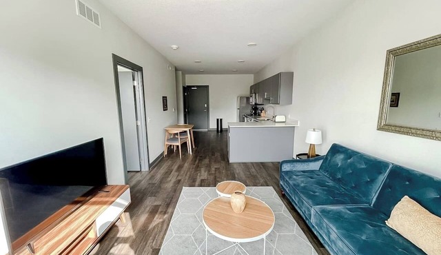 Sleepover | Dashing 1BD/1BA - Des Moines