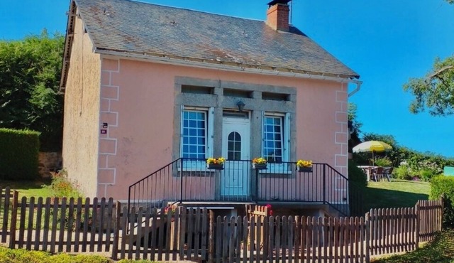 Small house in Planchez