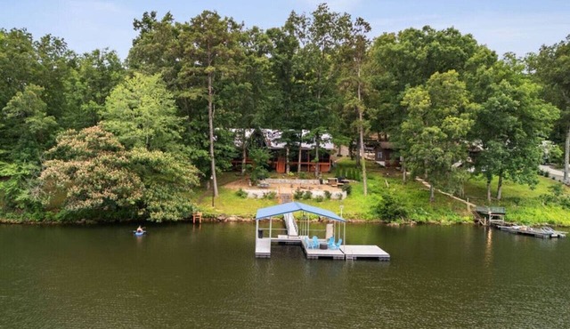 Smith Lake Serenity