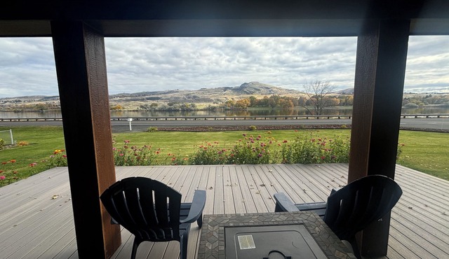 Snake River View & River Access