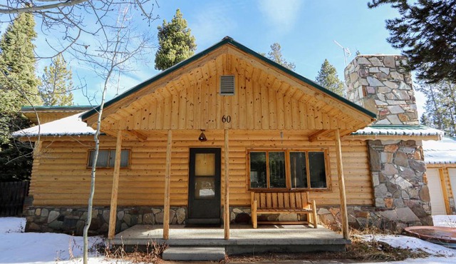 South Fork Cabin