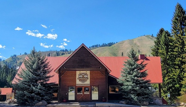 Southfork Lodge Cabin 1