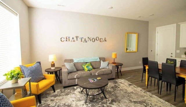Southside Station- 2 bedroom, 2.5 bath townhome