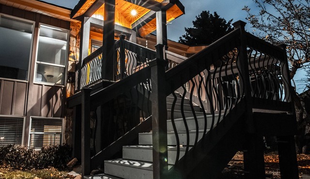 Spacious 2000 ft² Nestled at Mouth of Canyon w/Mtn View ★MONTHLY DISCOUNT★