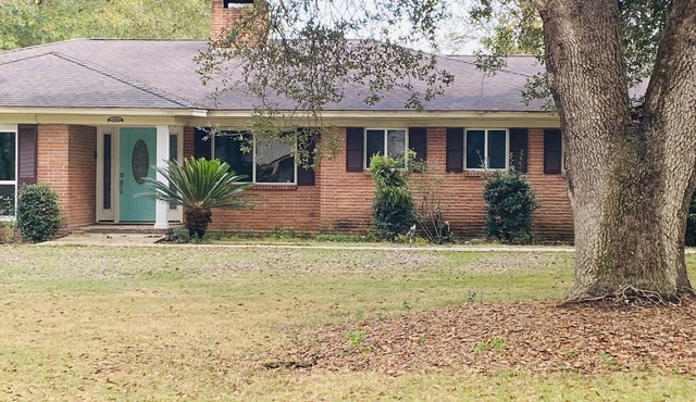 Spacious comfort in the heart of Lucedale.