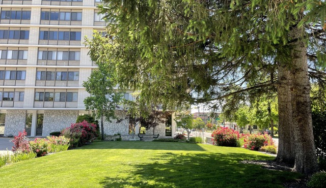 Spacious Downtown Condo-St. Luke's, Courthouse, City Center