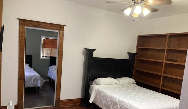 Spacious Eastern Montana home close to Fort Peck Reservoir.