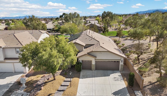 Spacious highly upgraded 4-bedroom house in fabulous Las Vegas.