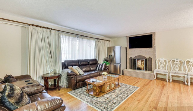 Spacious Portland Area Home w/Fenced Yard