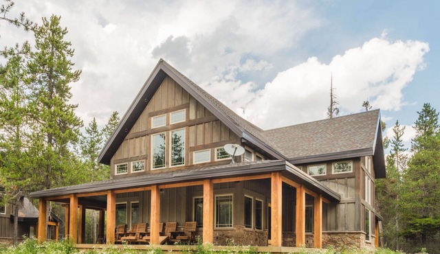SPACIOUS RETREAT NEAR YELLOWSTONE. FISHING, BOATING, HIKING, ATV & SNOWMOBILING