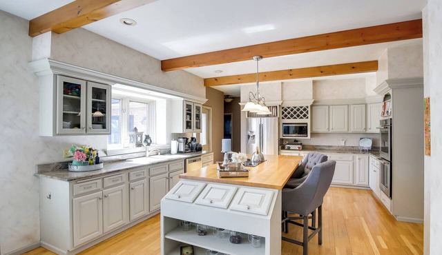 Spacious & Secluded Madison Home Near Dtwn!