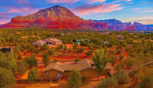 Spacious Studio in West Sedona - Amazing Views