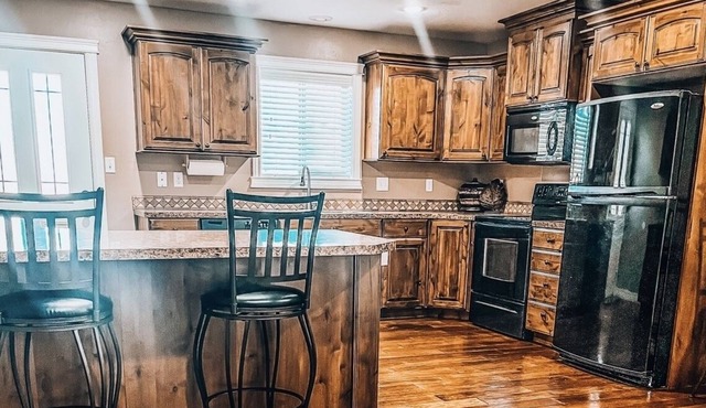 Spacious Town House