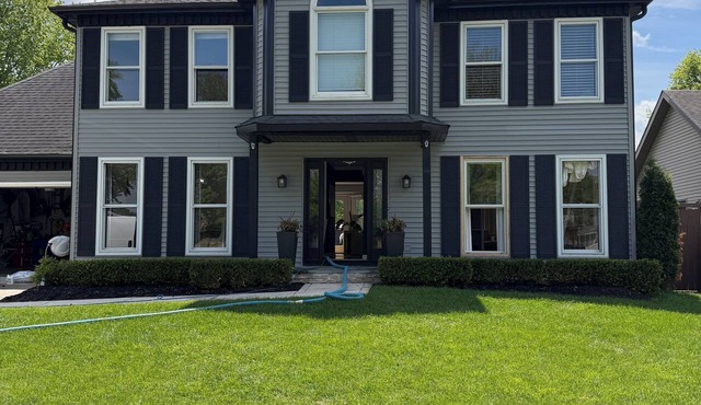 Spacious updated beautiful house with Hottub!