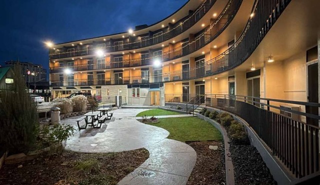 Spokane Boutique Hotel