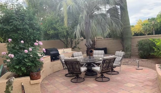 Spring Training Destination Southwestern Retreat “Casa de Paz” w/ Patio & Pool