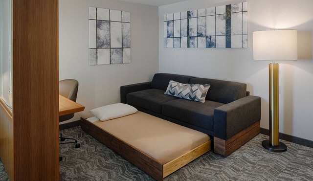 SpringHill Suites by Marriott Bloomington in Bloomington