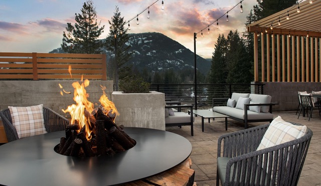 Springhill Suites By Marriott Sandpoint