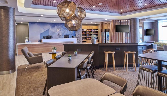 SpringHill Suites by Marriott Detroit Dearborn