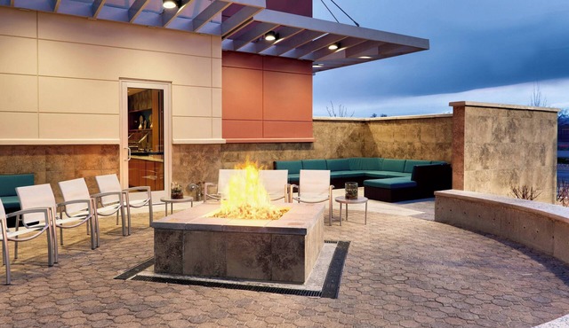 SpringHill Suites by Marriott Salt Lake City Draper
