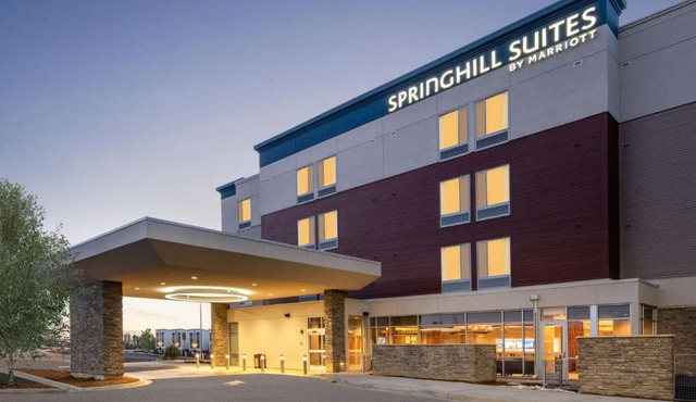 SpringHill Suites Denver Parker