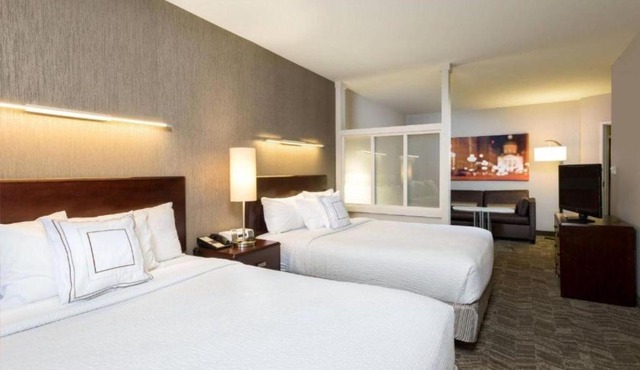 SpringHill Suites Indianapolis Fishers in Castleton