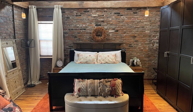 Springside BoHo Getaway