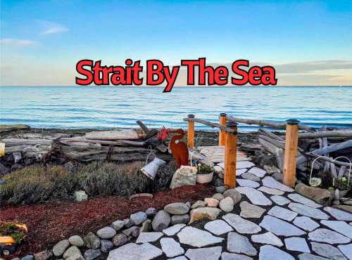 Sq Strait By The Sea