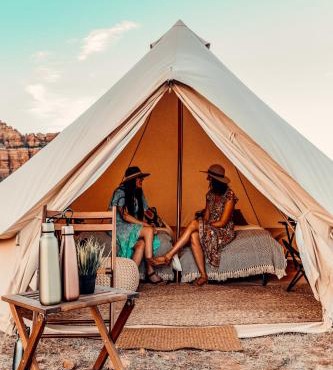 Starlight Glamping Grand Canyon