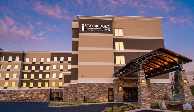 Staybridge Suites Coeur D'Alene by IHG