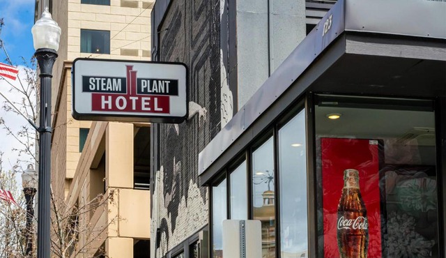 Steam Plant Hotel Spokane, an Ascend Collection Hotel