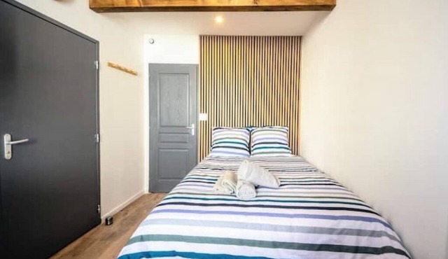 Studio 3 - Cocon Douillet : Le Confort in Gond-Pontouvre
