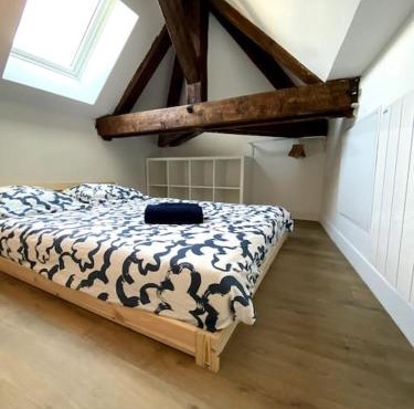 Studio Cocon avec mezzanine in Clermont-Ferrand