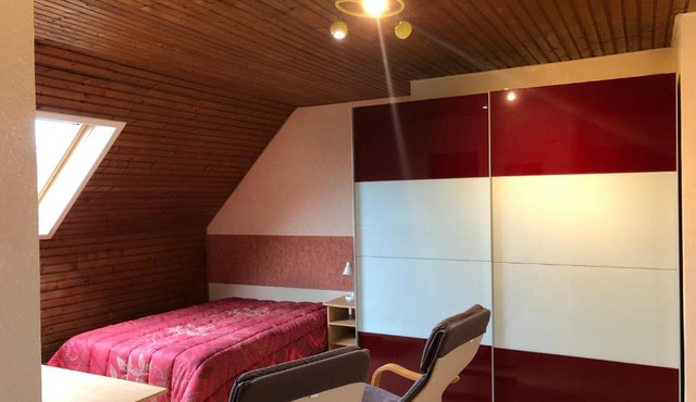 Studio cocooning in Belfort