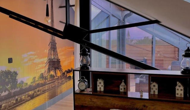 Studio Eiffel in Wittelsheim