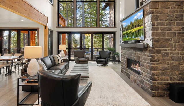 Stunning 6BR Home in Suncadia! Expertly furnished w/Game Rm*Hot Tub*Fire Pit