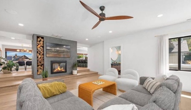 Stunning Boise Midcentury Estate
