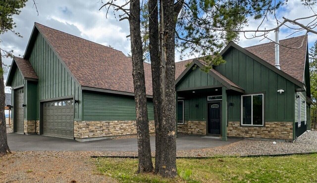 Stunning Home Close to Lake Cascade