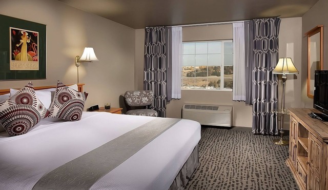 Stunning View of Pullman! Spacious Room w/Free Breakfast, Free Parking, Pool