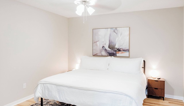Stylish 2BR Escape | Relax in Modern Comfort