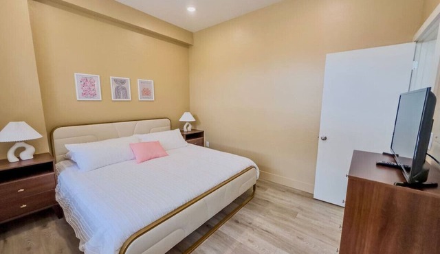 Suite 1 | Peach Street Inn