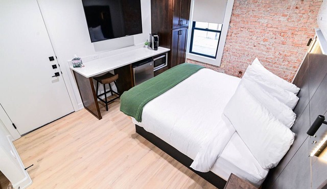 Suites at Lava Hot Springs: Suite #4 Bridges