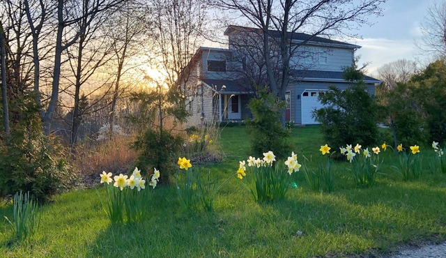 Summer dates available! In the heart of Door County-Spacious Home